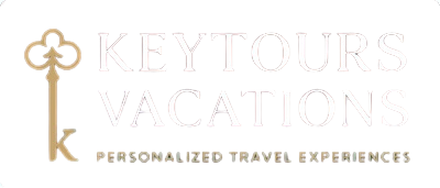 Keytours Logo reverse