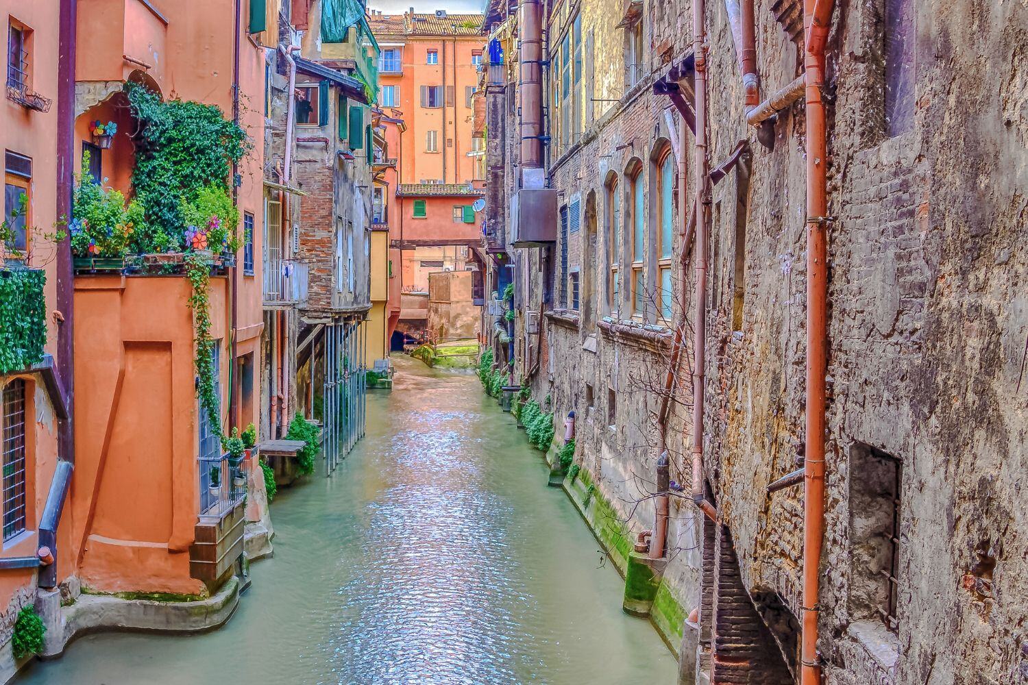 Bologna Italy