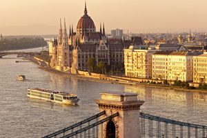 Classical Danube River Cruise