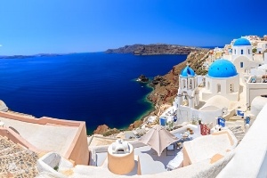 Greek Island Escapade