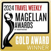 Gold in the 2024 Magellan Awards