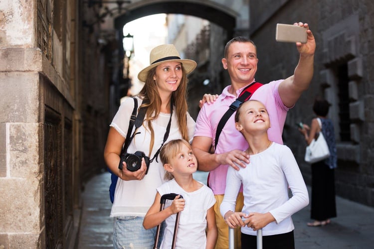 Luxury Family Travel With Keytours Vacations Luxury family travel with keytours vacations