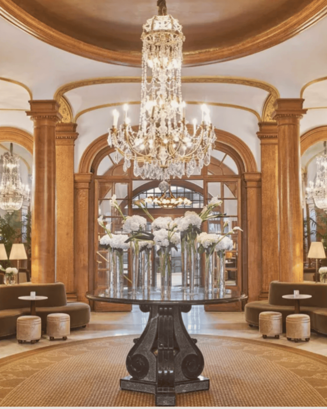 Hotel Barriere Le Normandy2