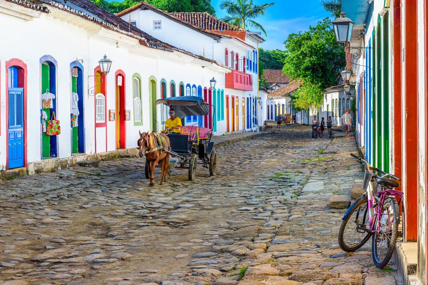 Paraty - Brazil