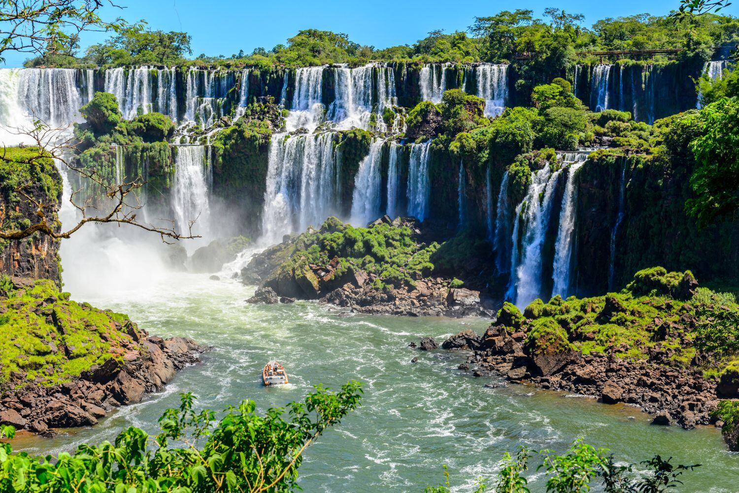 Iguacu Falls - Brazil