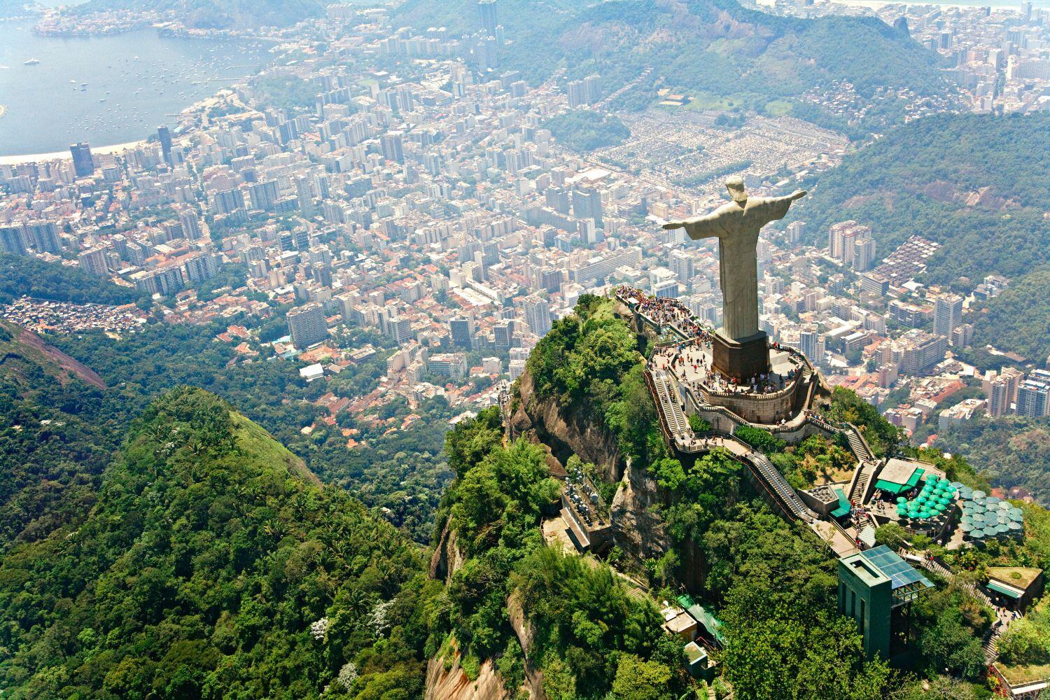 Rio de Janeiro - Brazil Travel