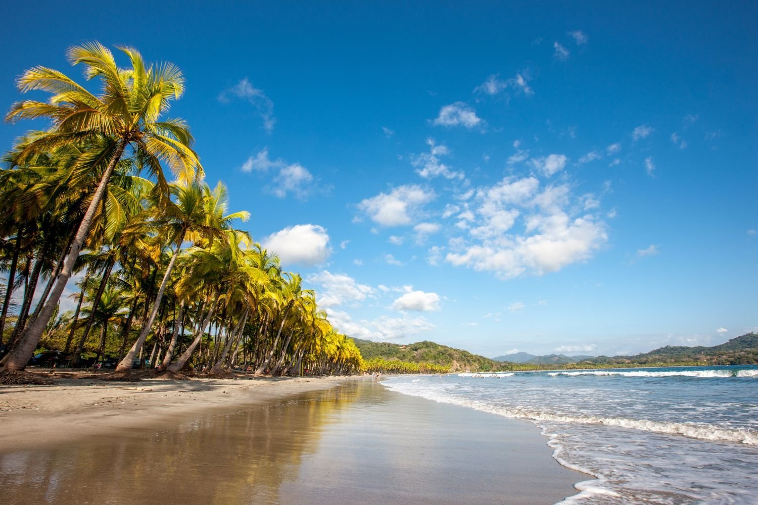 Costa Rica Nicoya Peninsula