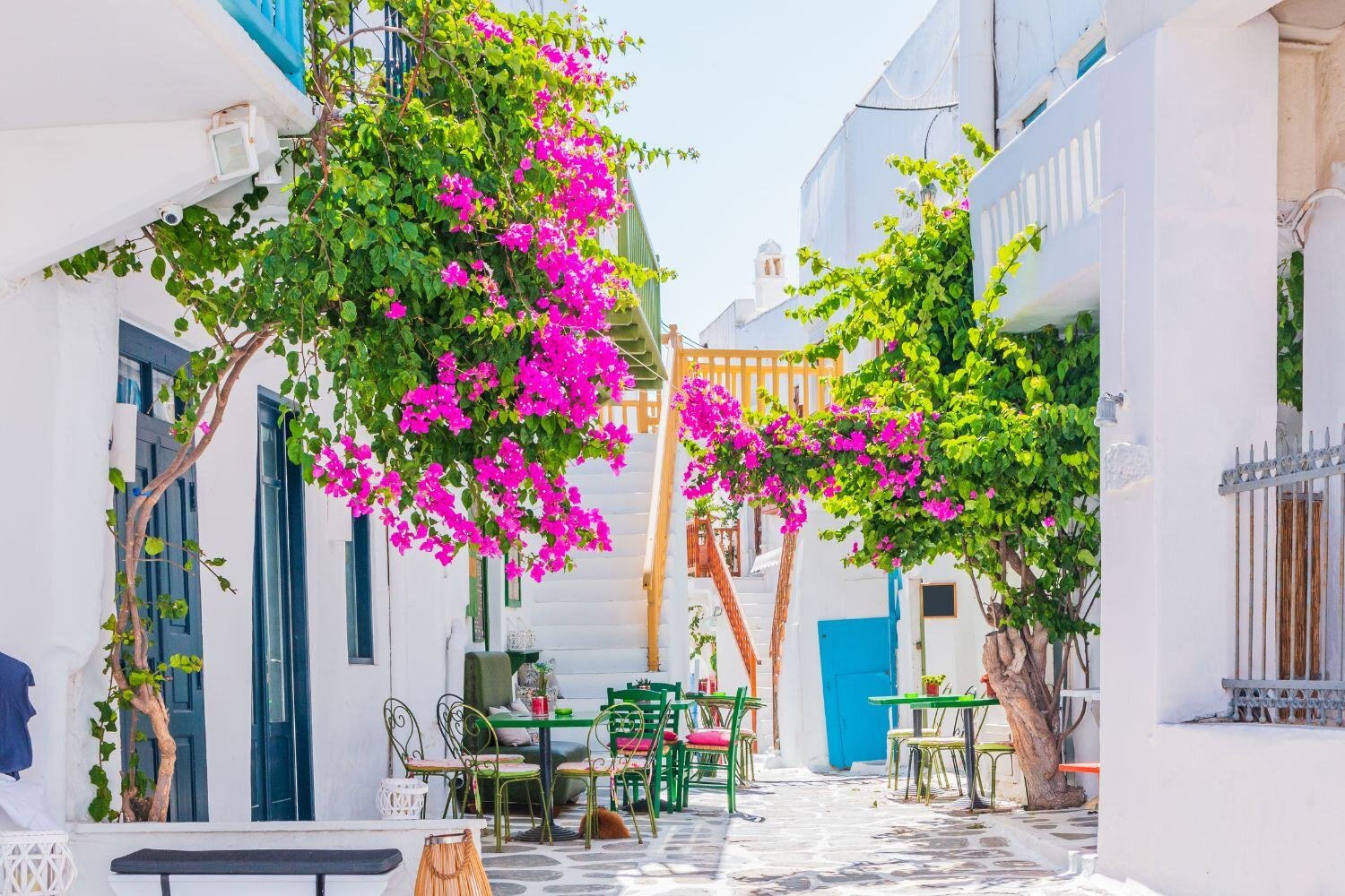 Exploring Mykonos Chora on Foot - Private Tour