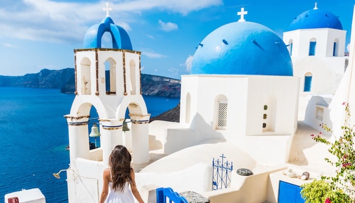 Luxury Greece Travel | Trip to Greece | Keytours Vacations