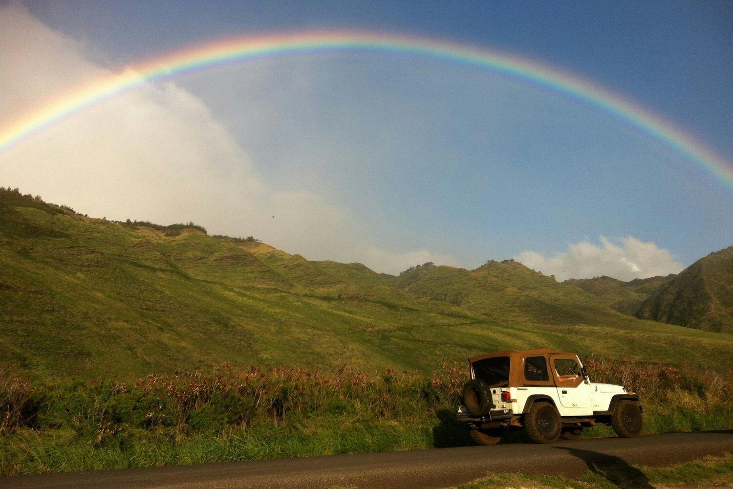 Private Island Jeep Tour