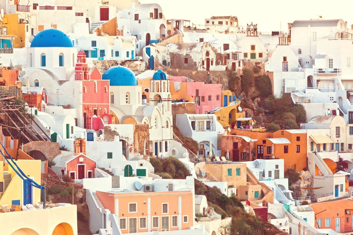 Private Ultimate Santorini Tour