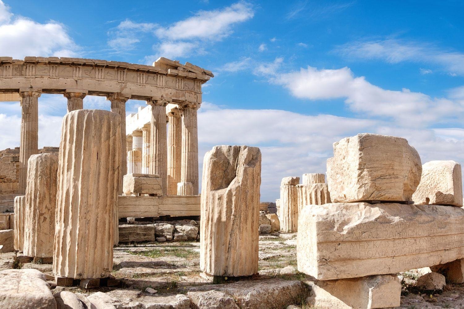The Acropolis, Plaka & Ancient Greek Agora_ Private Walking Tour