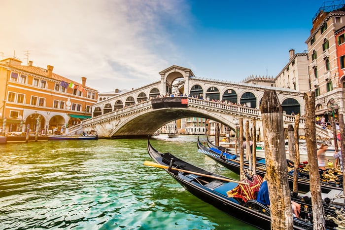 Travel to Italy with Keytours Vacations