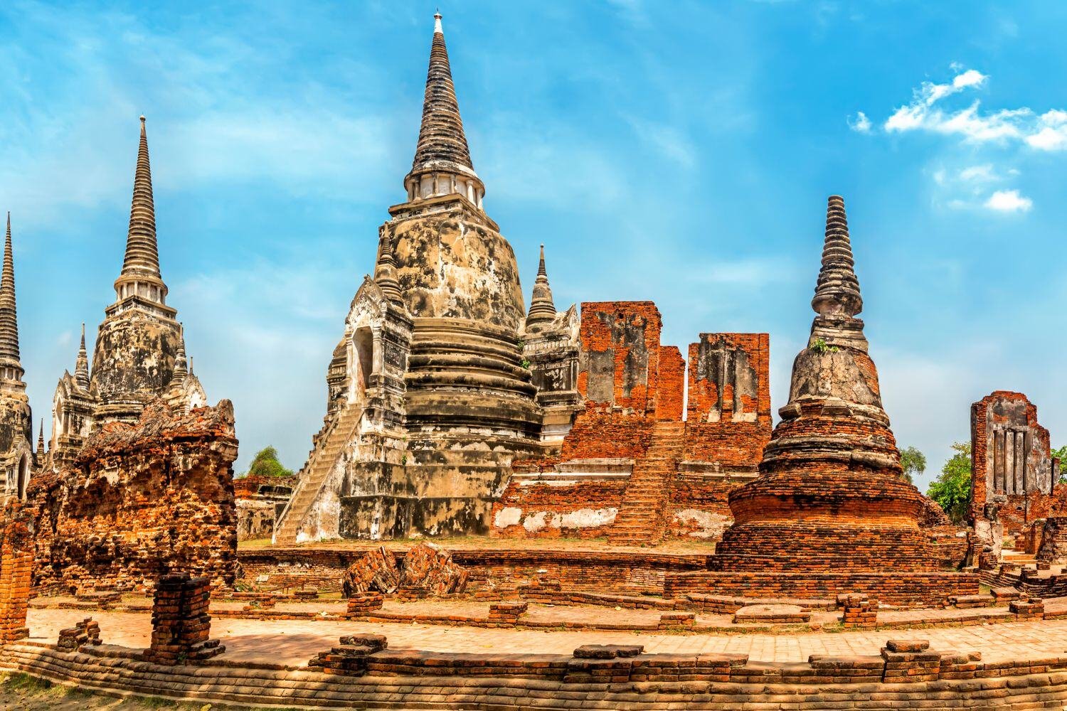 Ayutthaya