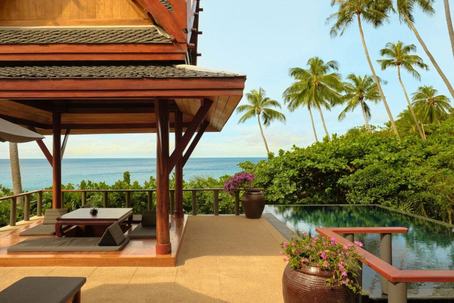 Amanpuri – Phuket-Thailand Hotels