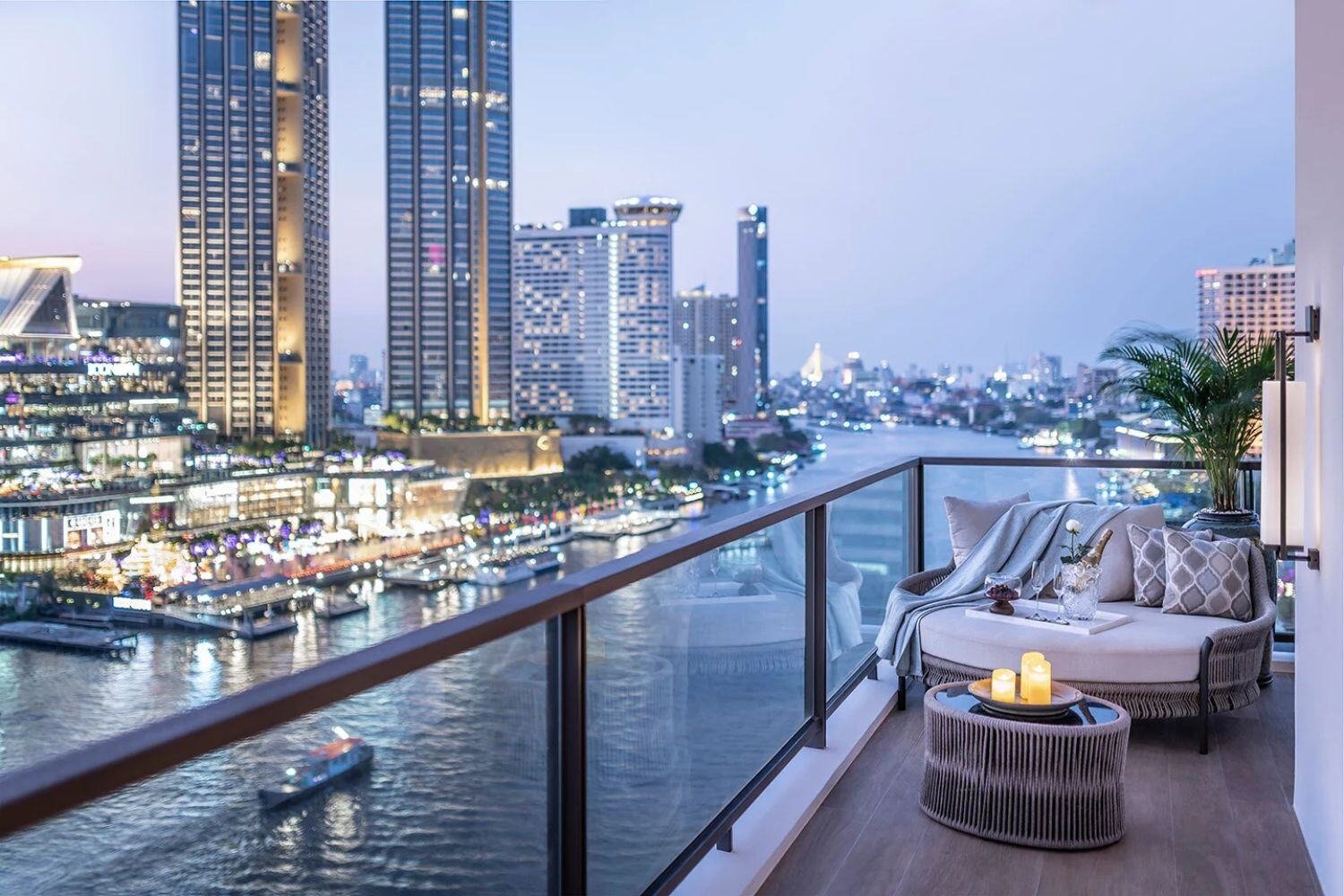Mandarin Oriental, Bangkok 1-Thailand Hotels