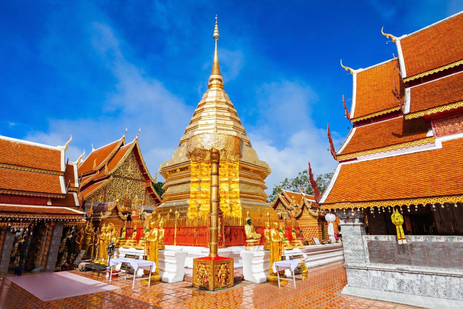 Wat Doi Suthep