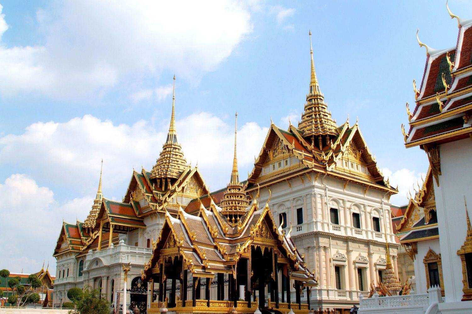 Wat Phra Chetuphon Wimon Mangkhalaram Rajwaramahawihan