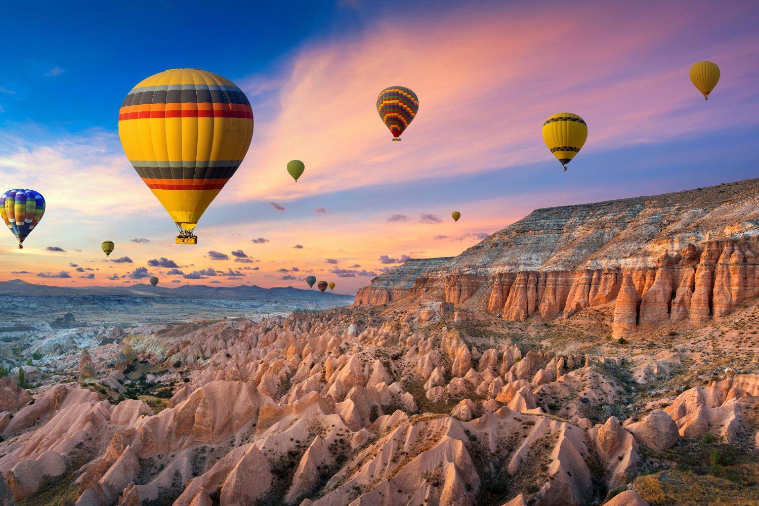 Cappadocia, Turkey (2)