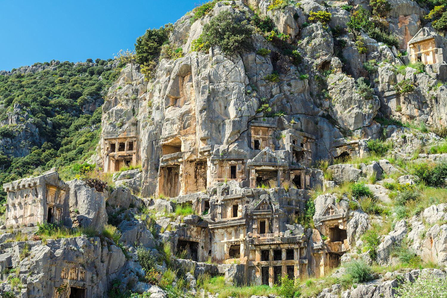 Demre, Antalya, Turkey