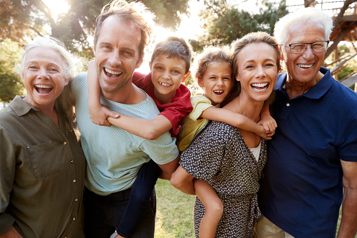 Family Group Travel