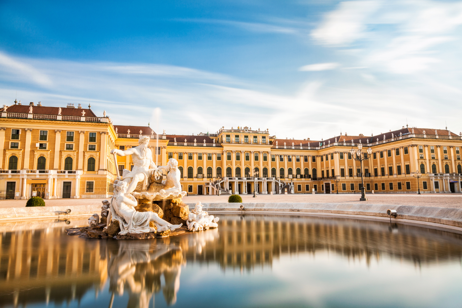 Schönbrunn Palace