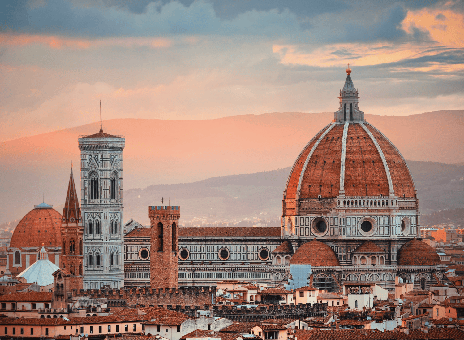 Italy and Greece Private Journey