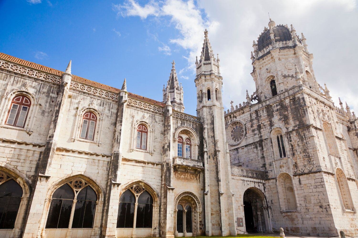 Batalha Monastery portugal