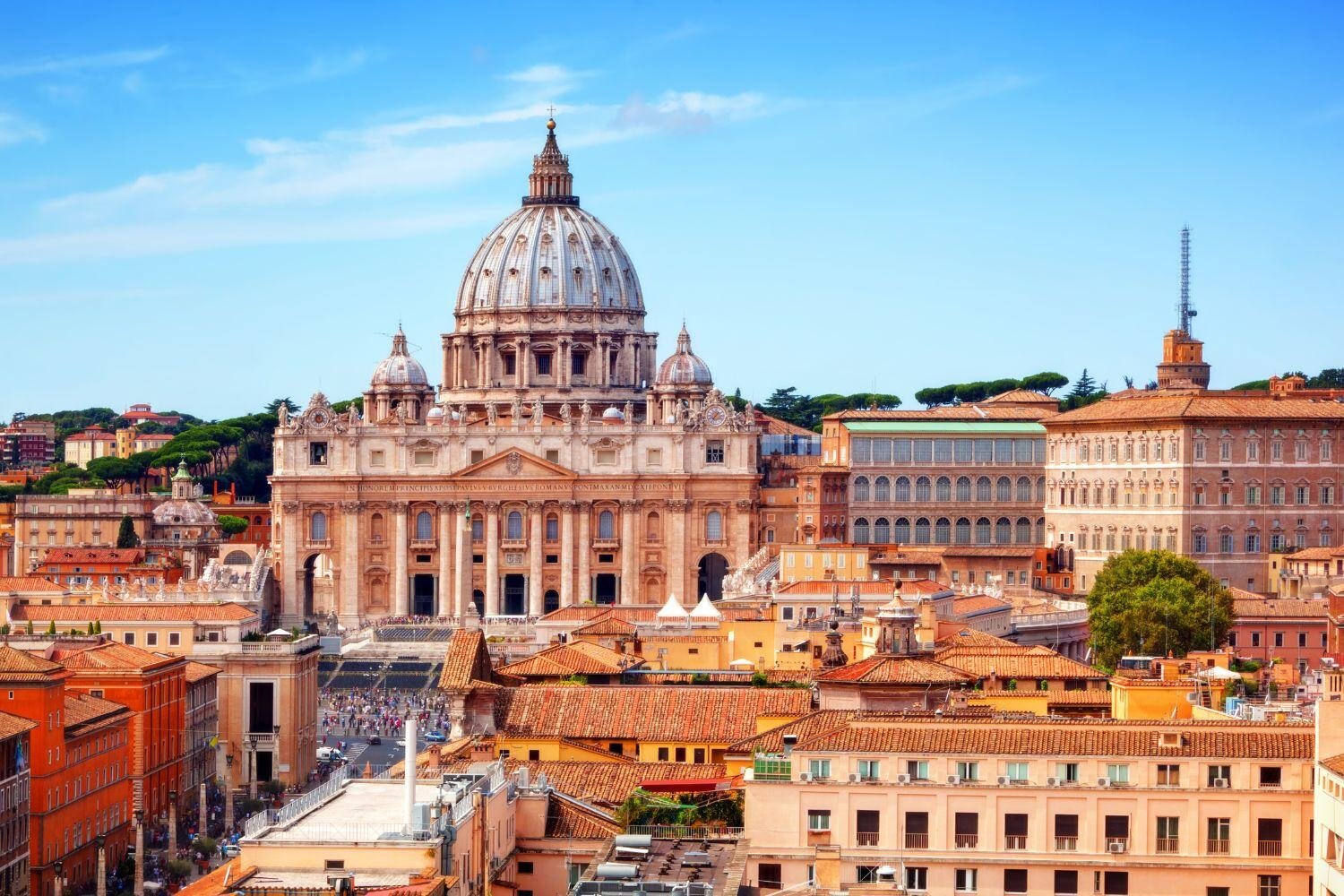 Vatican City Italy