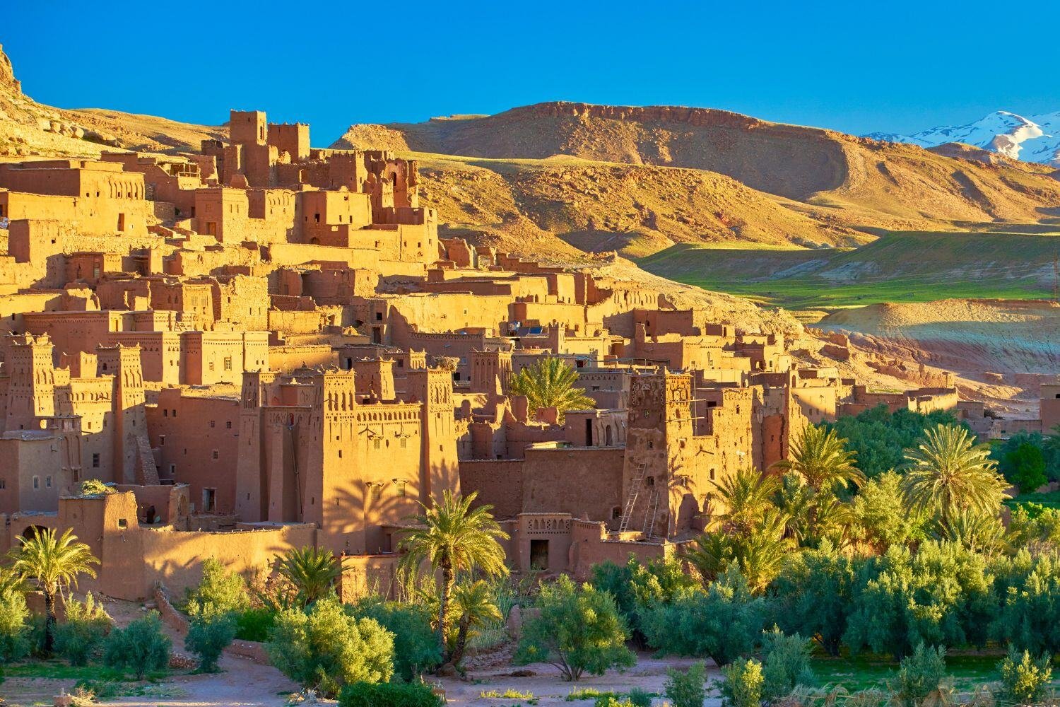 Morocco Explorer- Keytours Vacations | Personalized Travel Experiences
