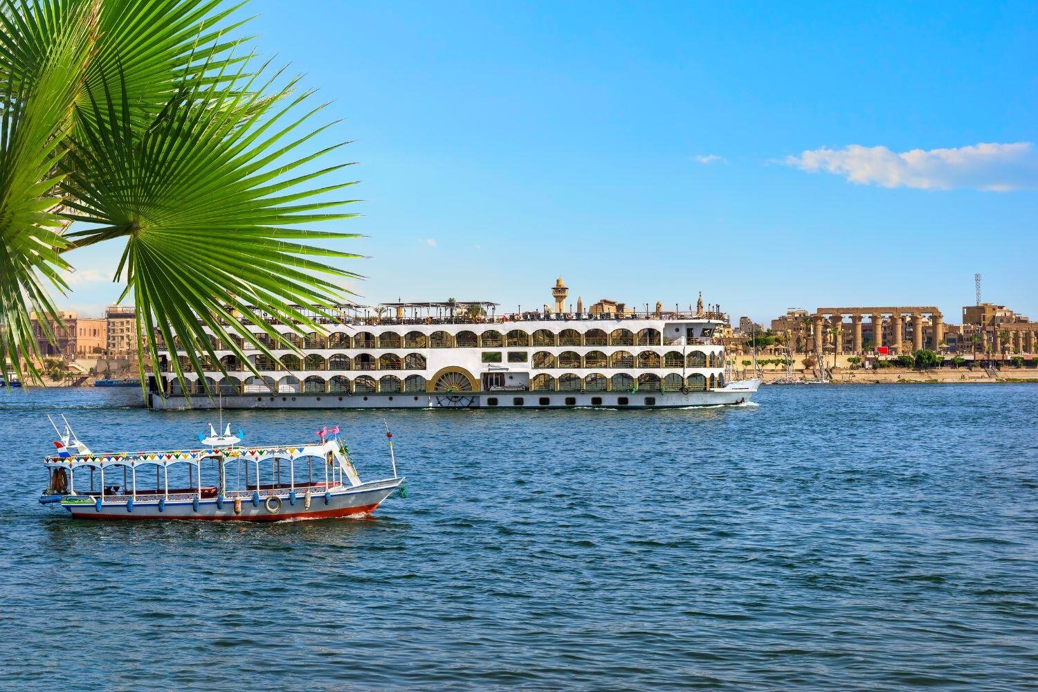 Treasures of Egypt with Nile Cruise- Keytours Vacations | Personalized Travel Experiences