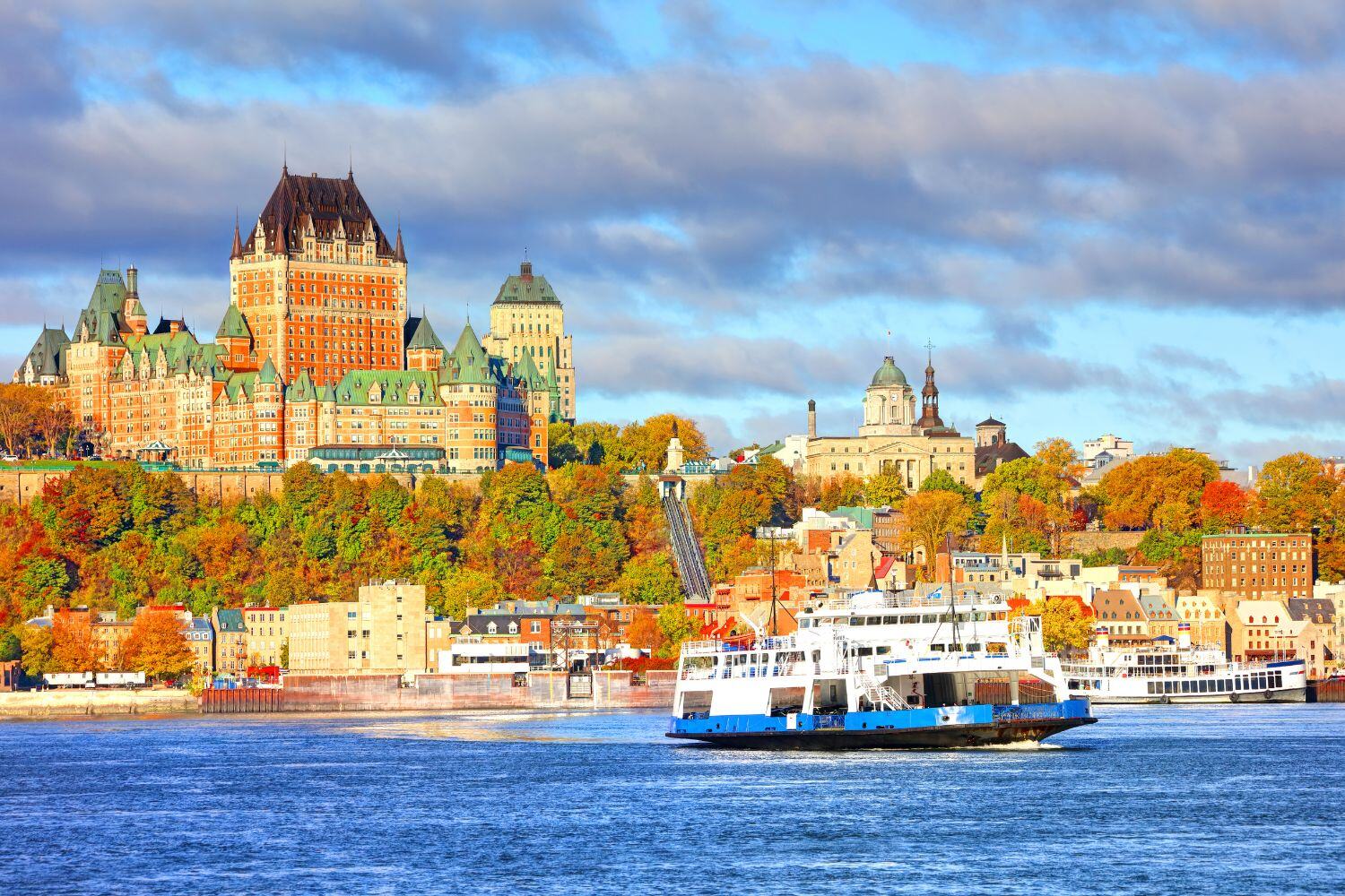Quebec City Discovery-long-weekend-getwaways-labor-day-trip-travel