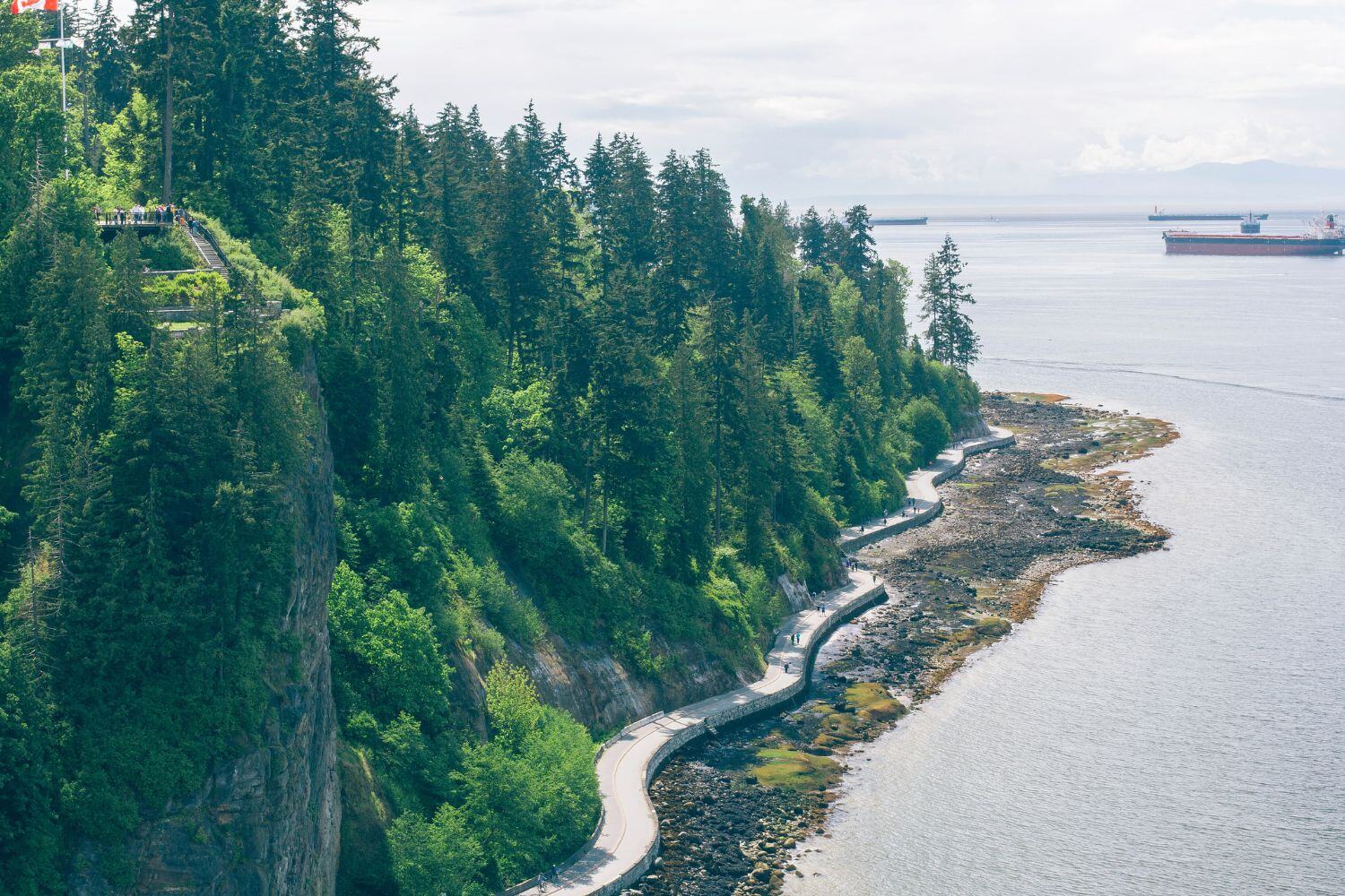 Vancouver Discovery-long-weekend-getwaways-labor-day-trip-travel
