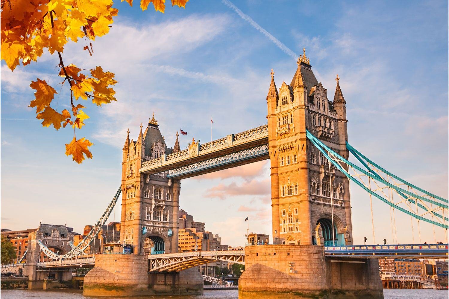 London & Paris Escapade by Rail