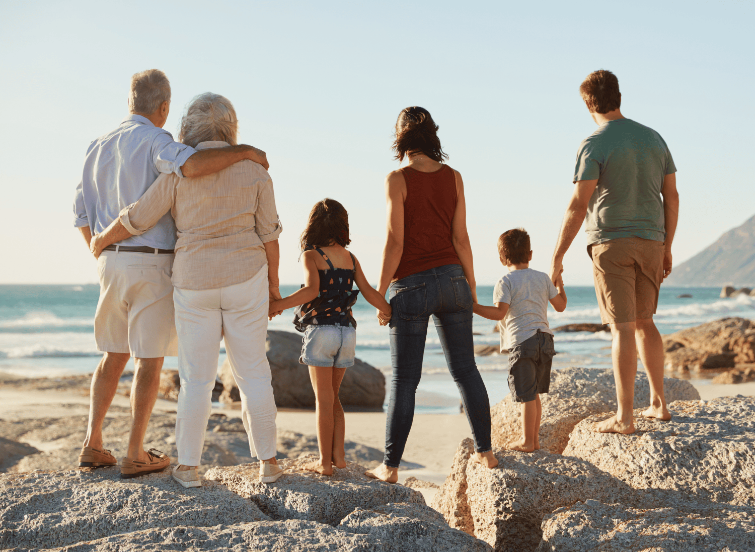 Luxury Family Travel