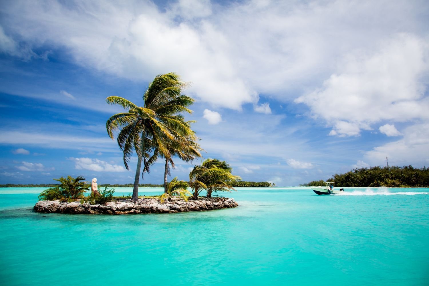 Bora Bora and Tahiti Escapade