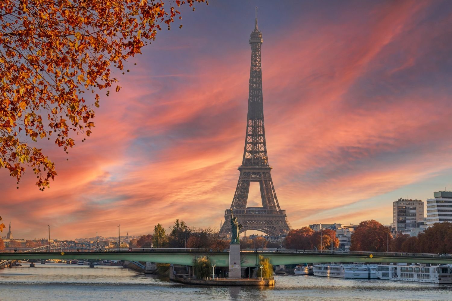 Paris Burgundy and Lyon Escapade