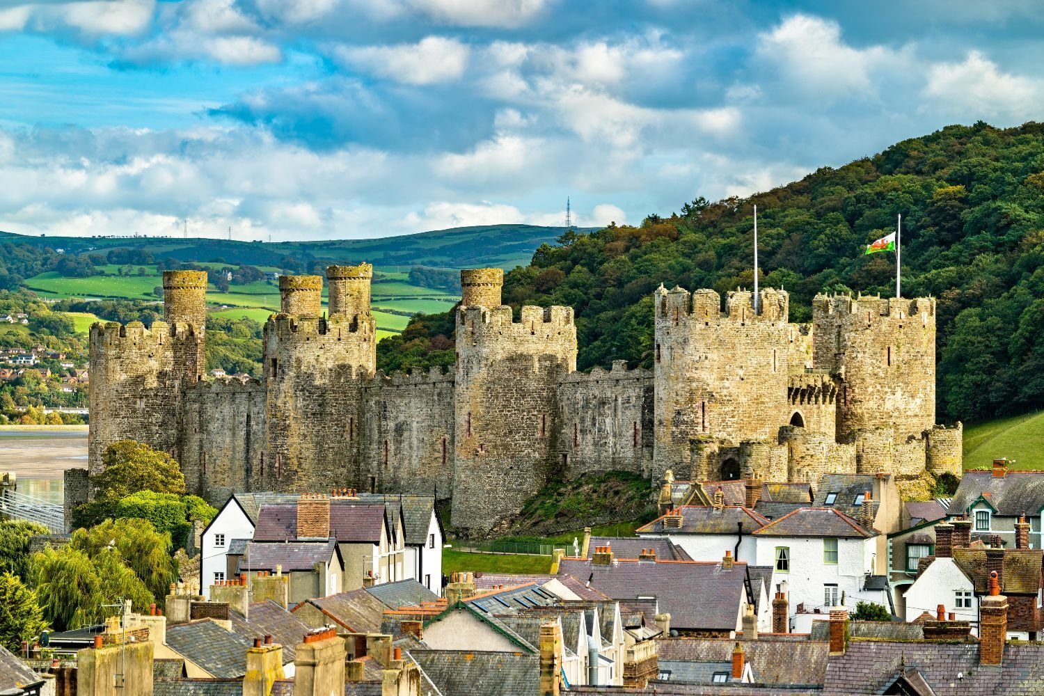 Ultimate Wales Self-Drive Journey