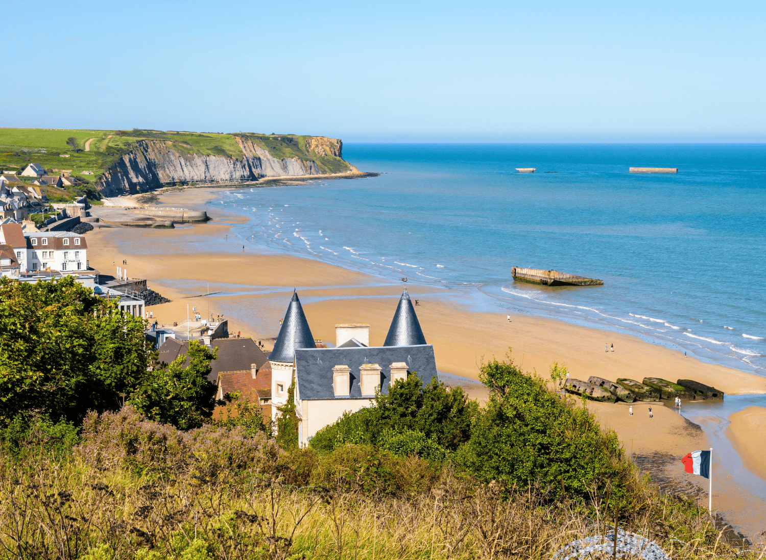 Normandy (1)