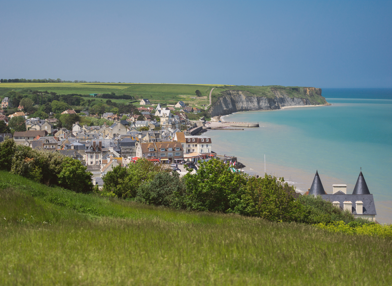 Normandy