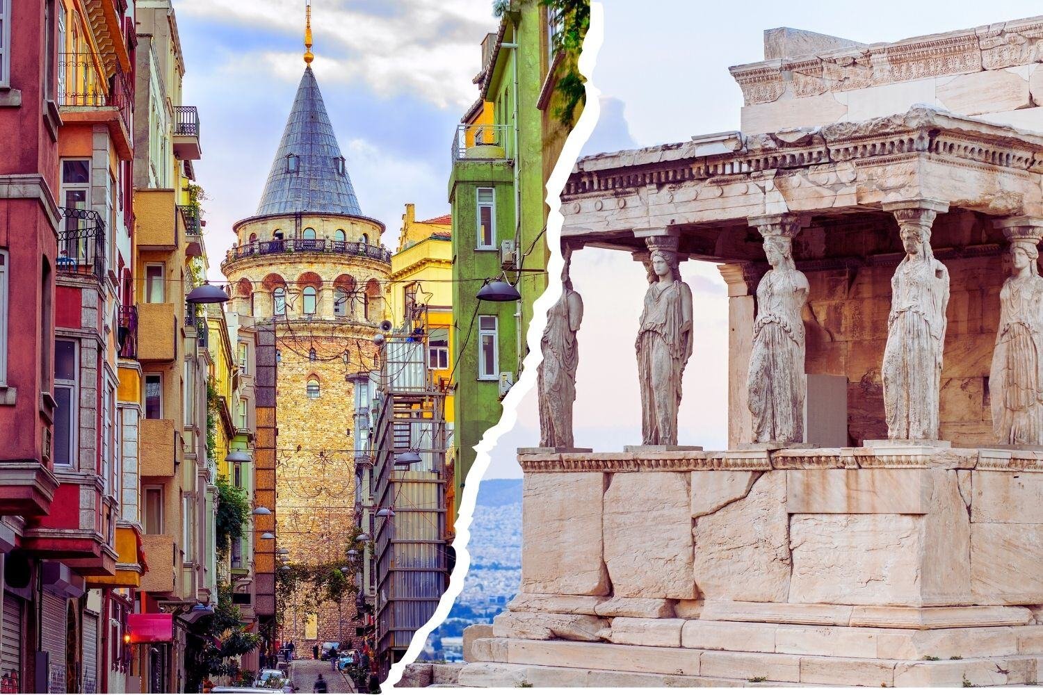 Glories of Greece and Turkey Escorted Vacation