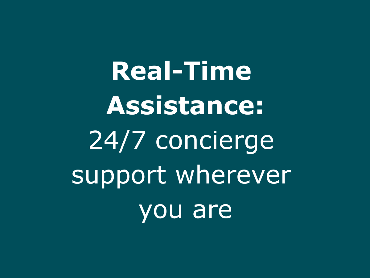 Real-Time Assistance-1