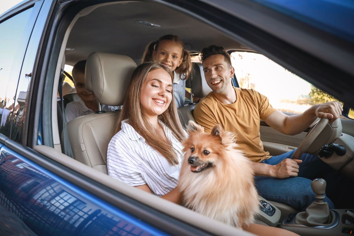 Self-Drive Family Travel