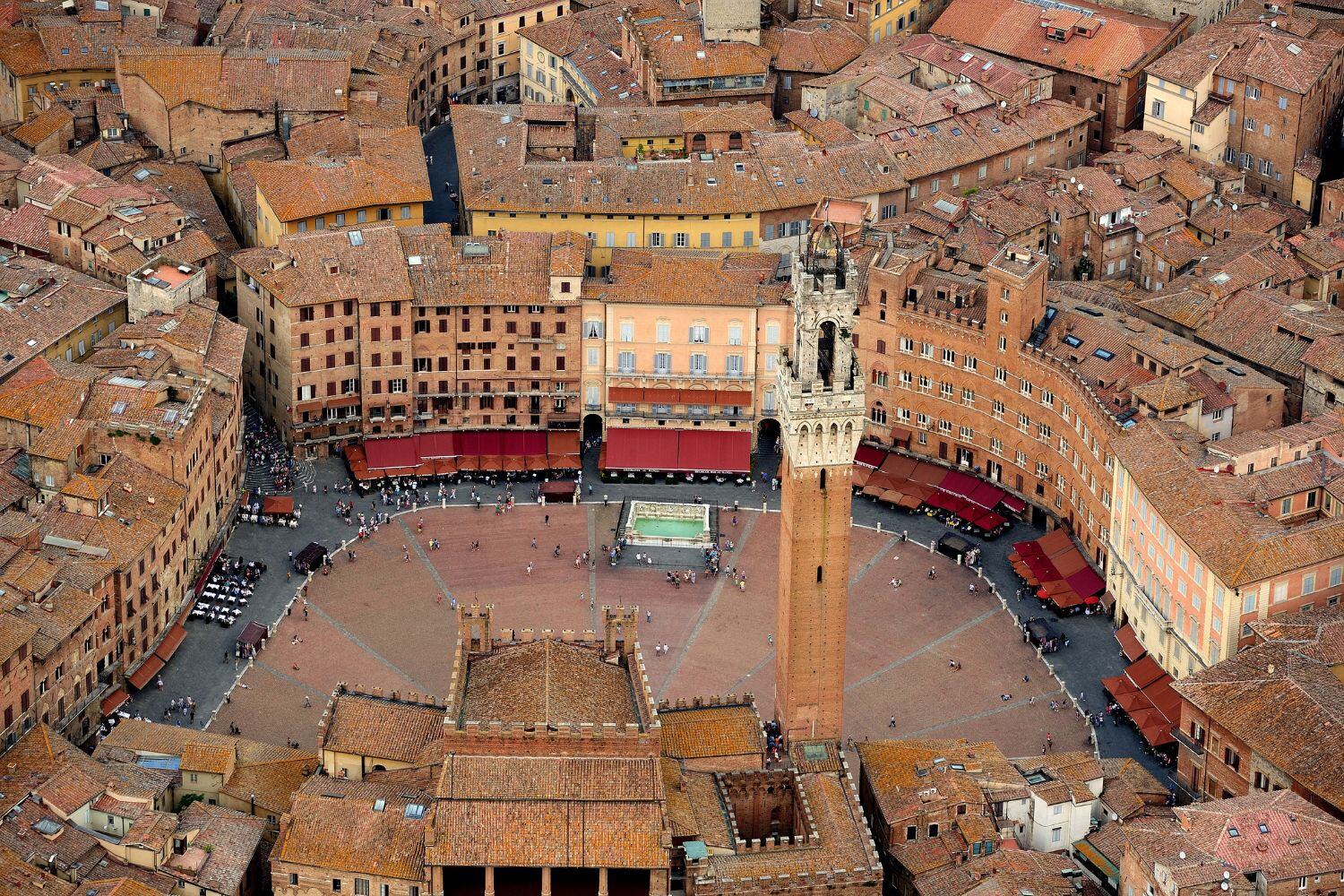 Siena Italy