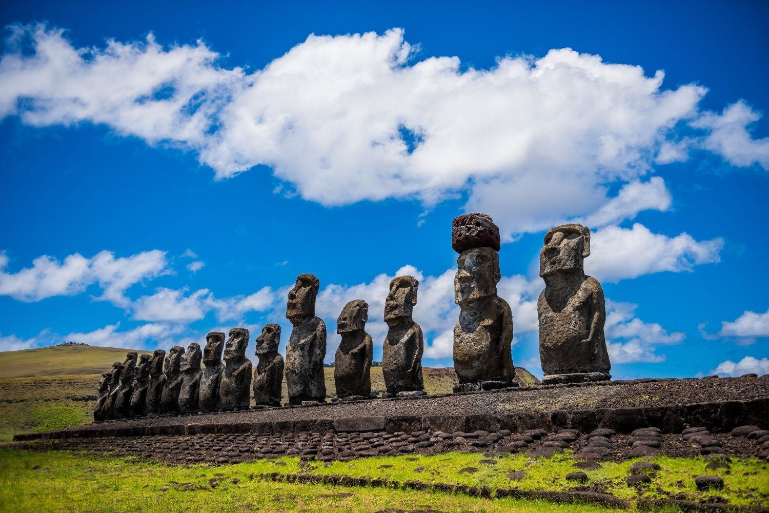 Easter Island Adventure_ Uncover the Mysteries of Rapa Nui