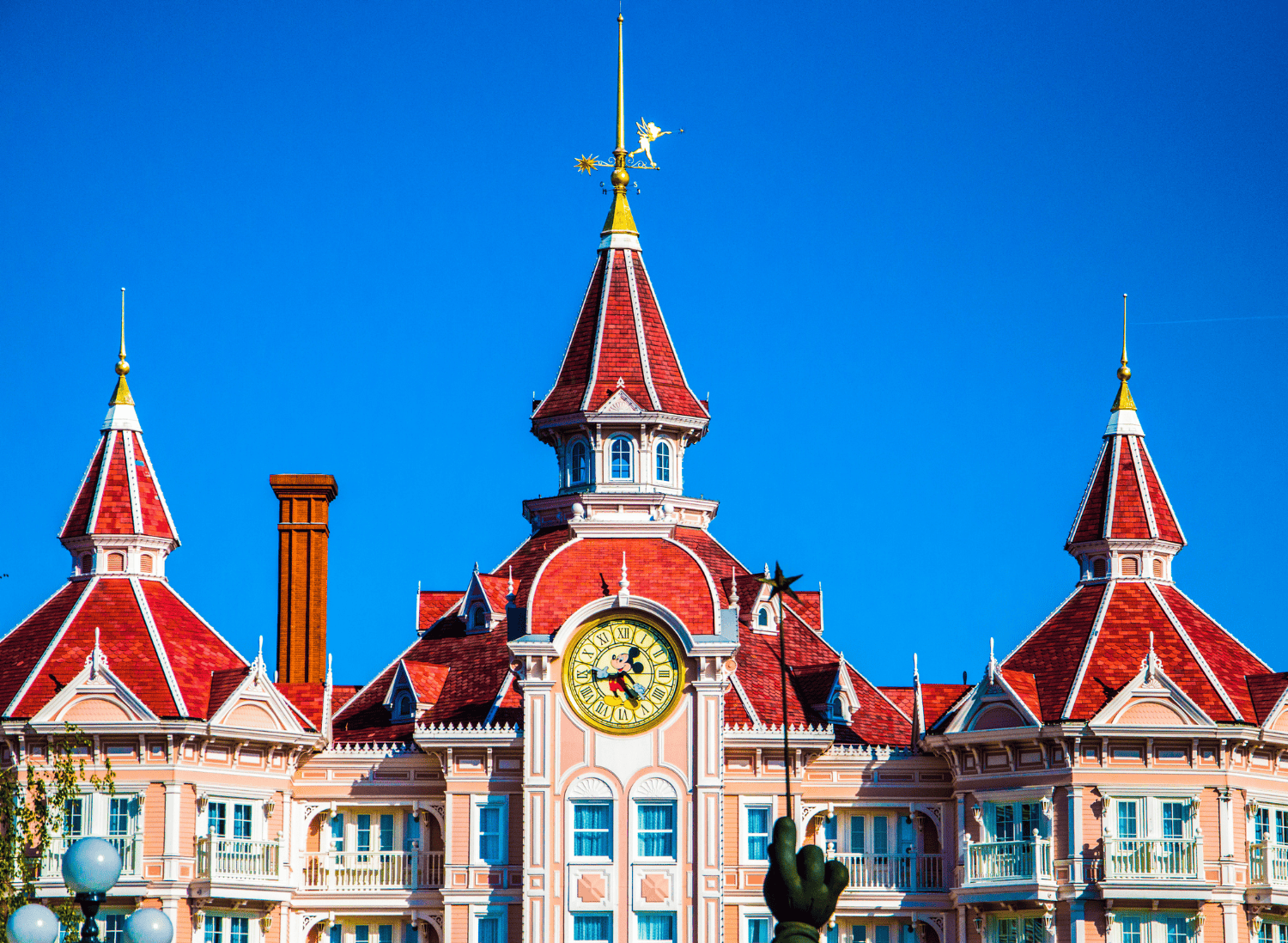 A Full-Day at Disneyland Paris or Walt Disney Studios