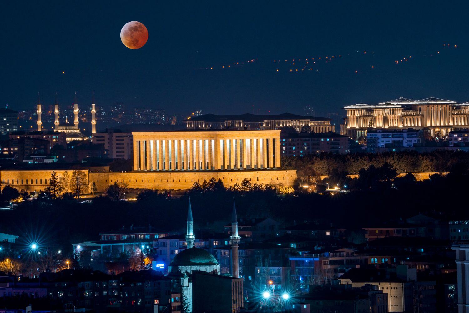 Ankara Turkey