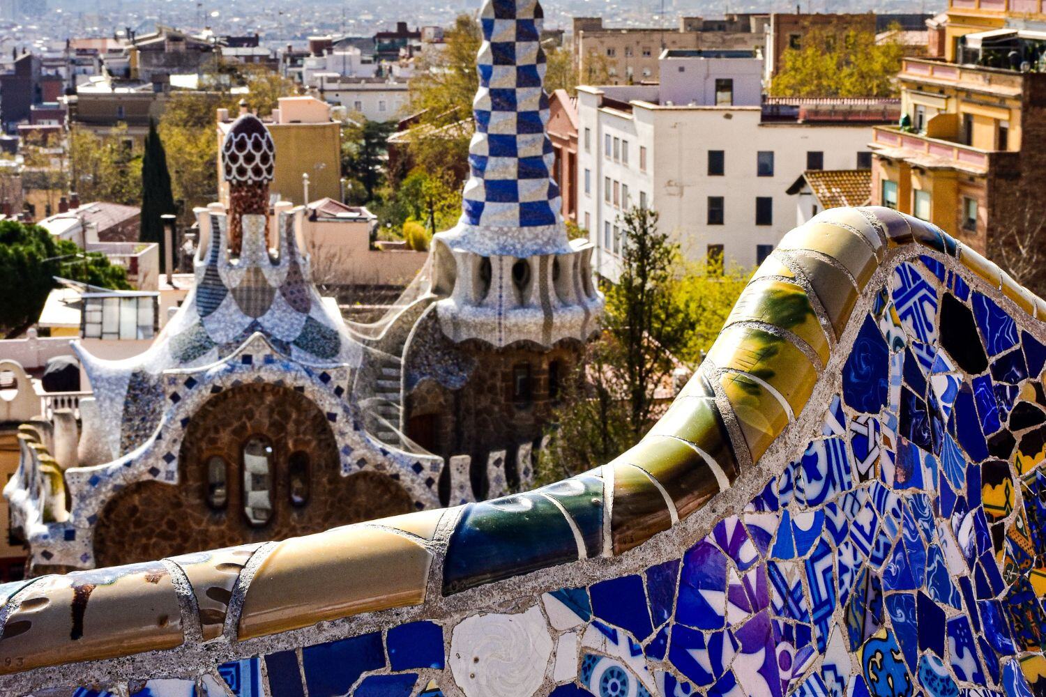 Barcelona, Spain Art and Culture Travel Education Custom Private Groups