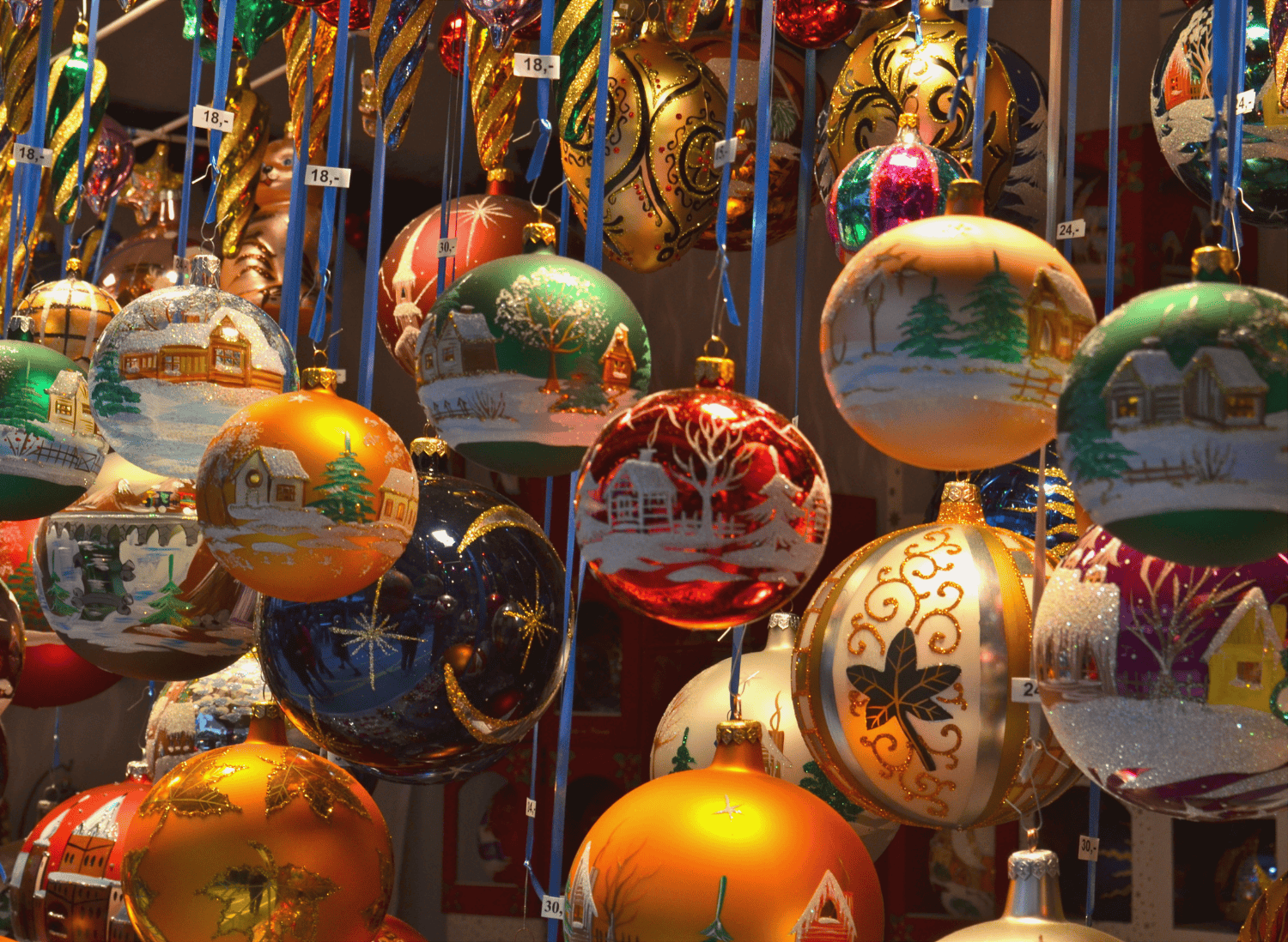 Christmas in Switzerland