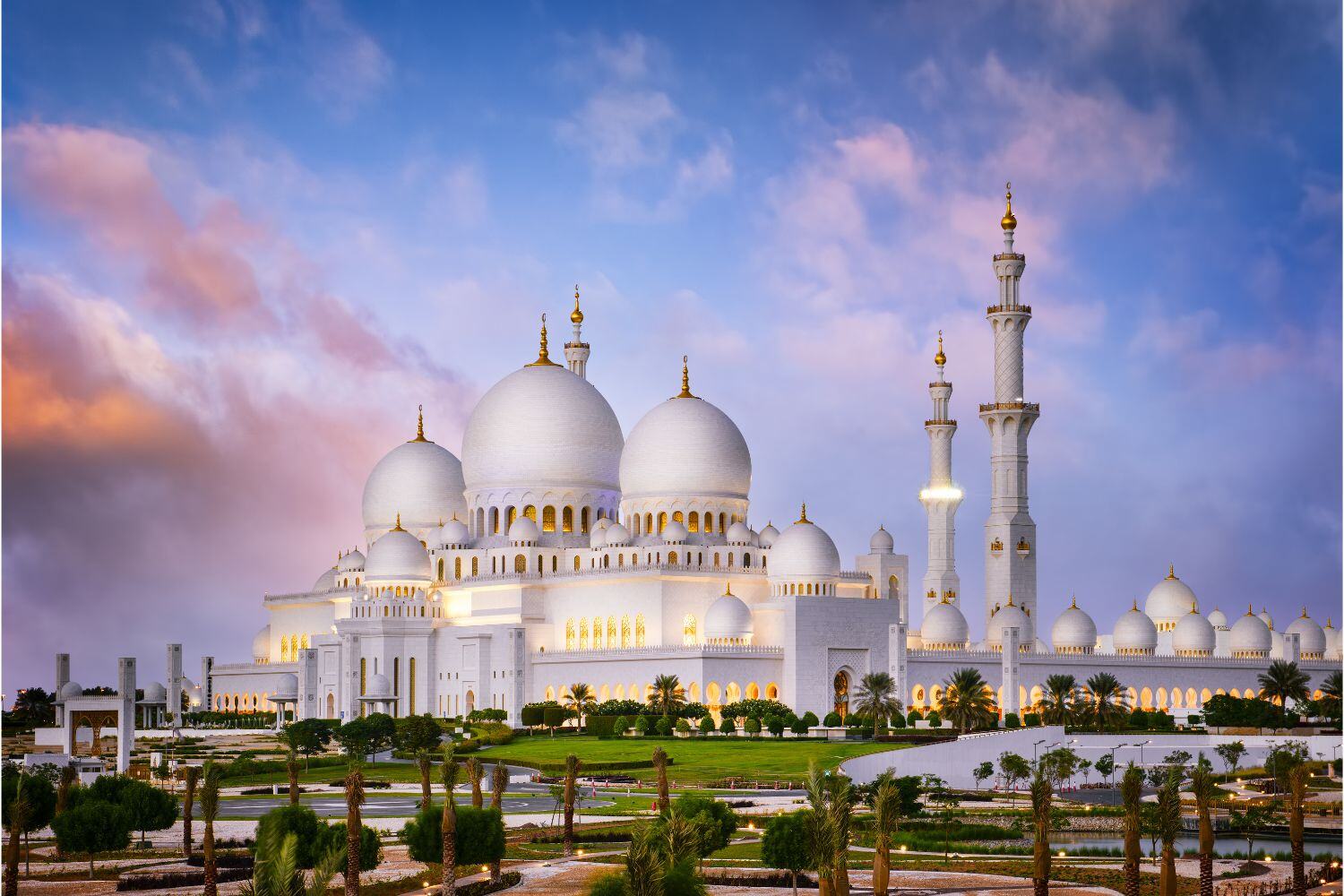 Dubai & Abu Dhabi Explorer-1